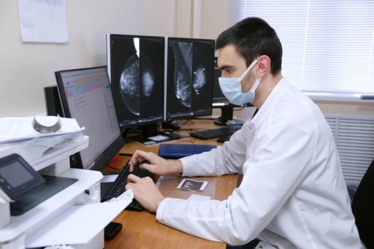    У великолучанки при осмотре в больнице обнаружили онкозаболевание