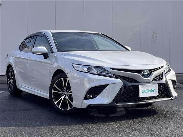 Toyota Camry xv70