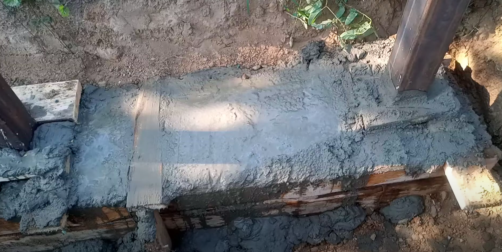 Фундамент из пескобетона: Прочность и экономия под вашим домом