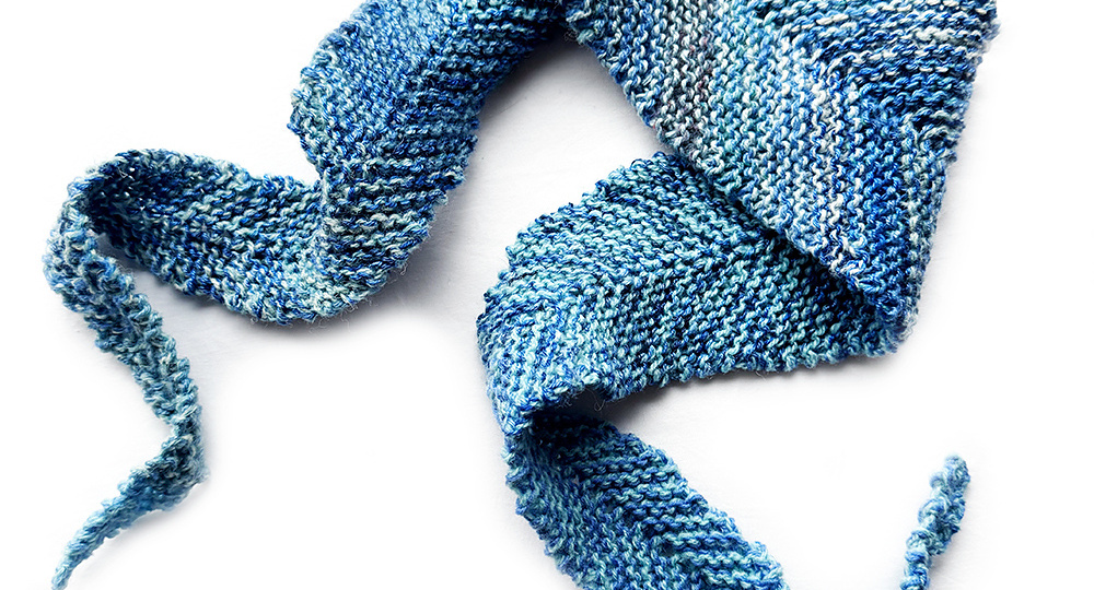 10 простых и интересных дизайнов шалей и шарфов на весну