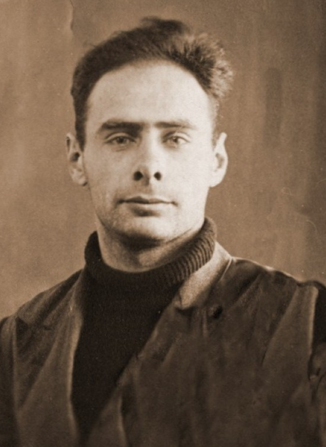 Г.Н.Флёров, 1940