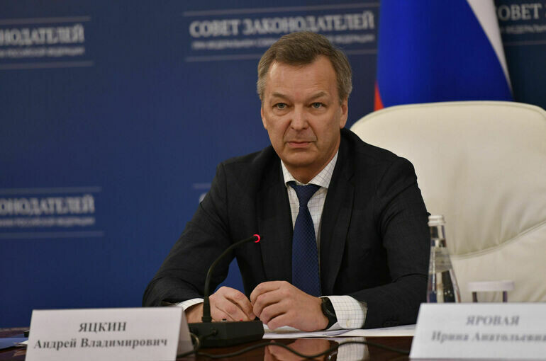   Юрий Инякин/ПГ