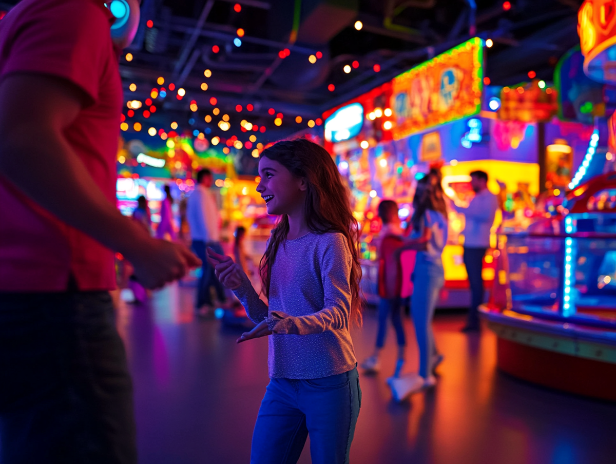    Удивительные идеи для развлекательных программ: как создать атмосферу праздника для всех возрастов Антон