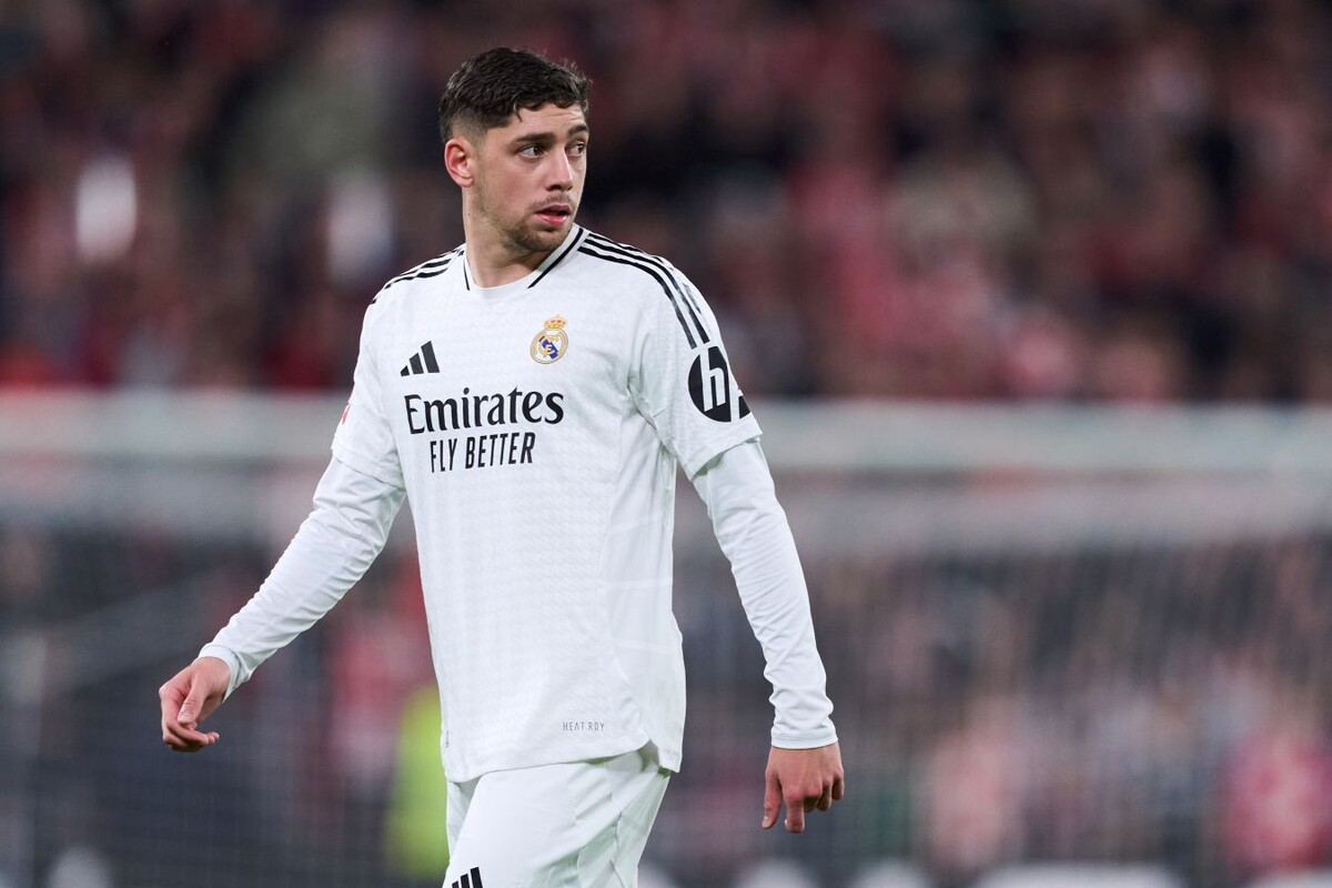 Фото: Федерико Вальверде