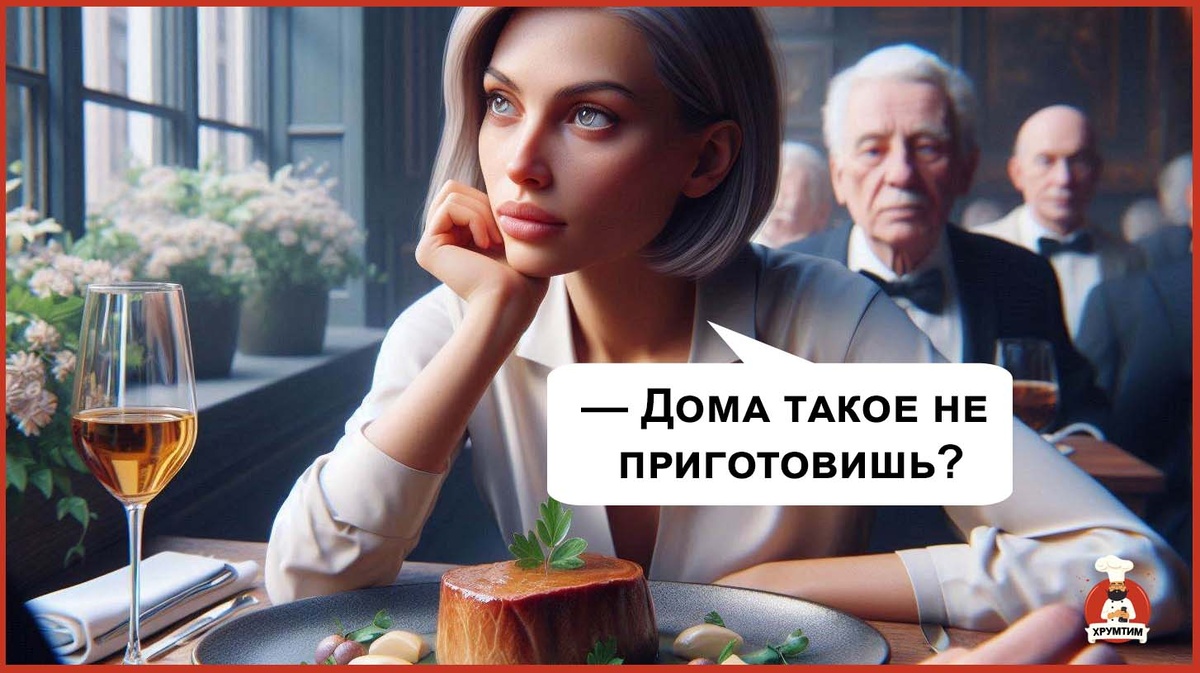 Фуа-гра для чайников