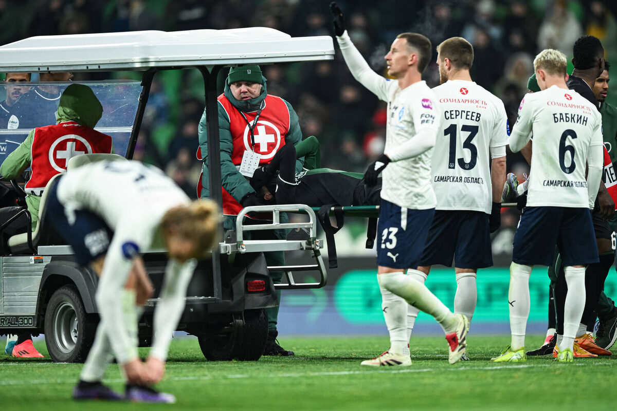 Фото: fckrasnodar.ru