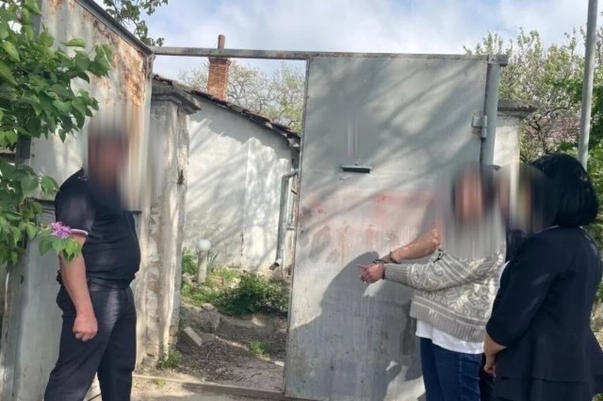    Жительница Симферополя за убийство сожителя скальпелем получила 7 лет