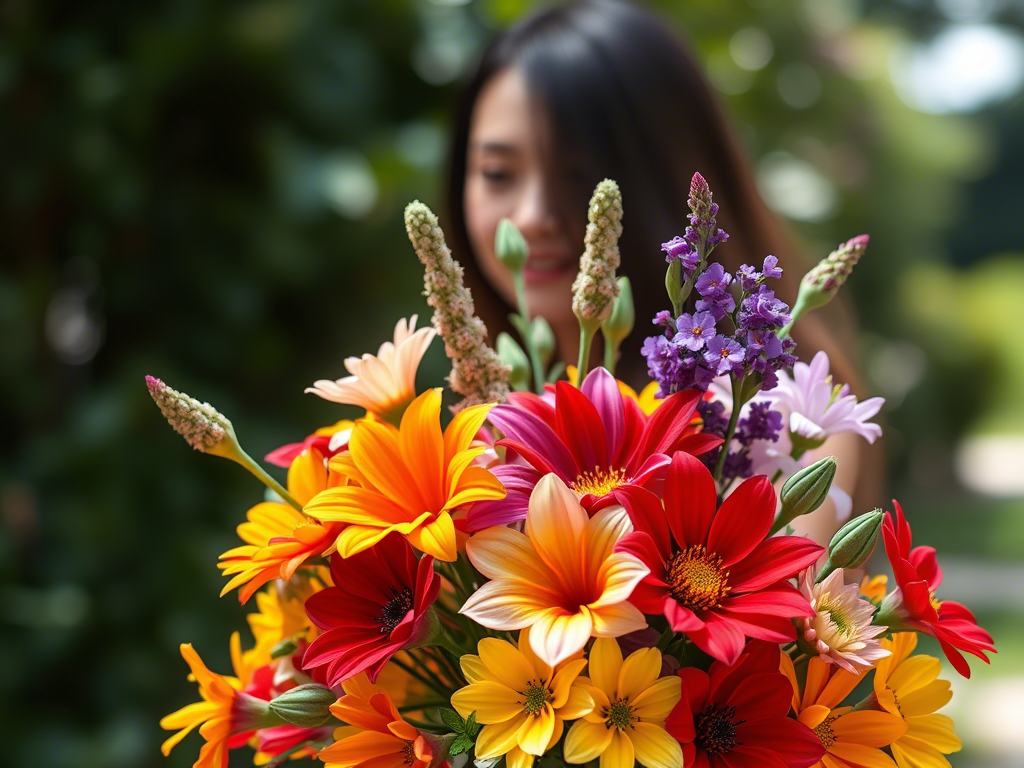 Лушие службы доставки цветов в Нижнем Новгороде