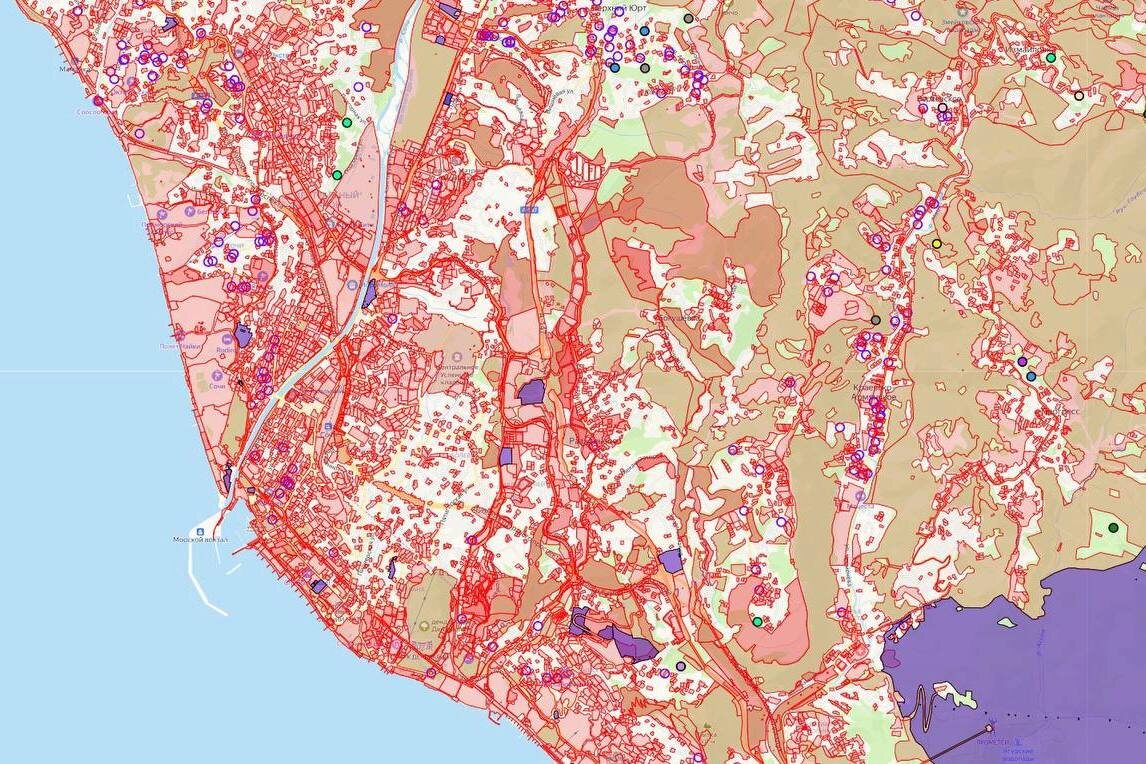    Фото: тг-канал мэра Сочи Андрея Прошунина