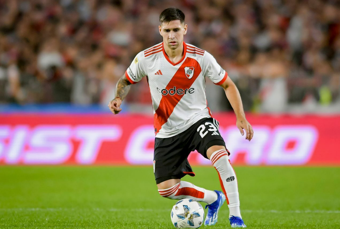 Родриго Вильягра выкупил свой контракт у "Ривер Плейта", чтобы перейти в ЦСКА. Фото: соцсети