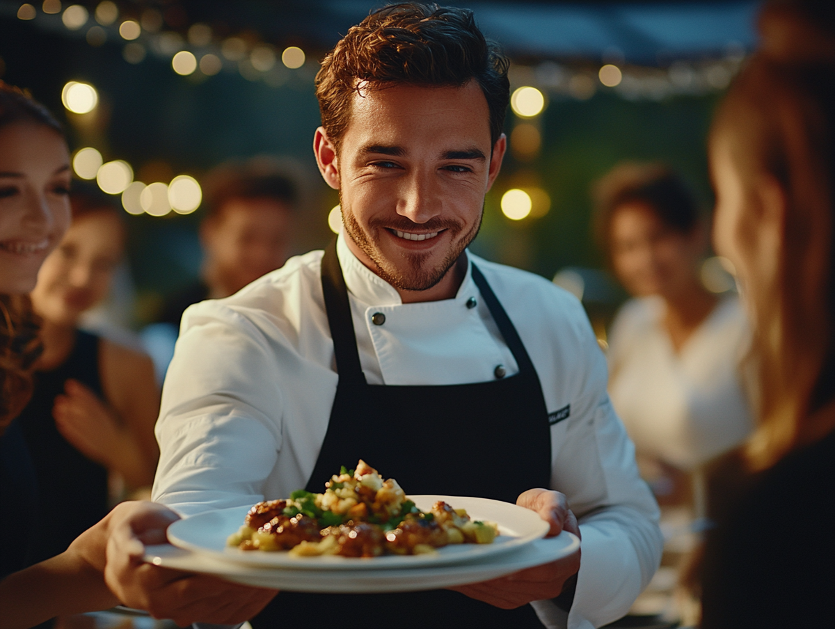    Пригласите шеф-повара на мероприятие: 9 причин, почему это лучший выбор для незабываемого вечера Антон