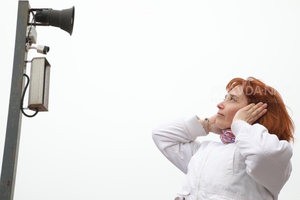    МЧС проведет плановую проверку систем оповещения населения