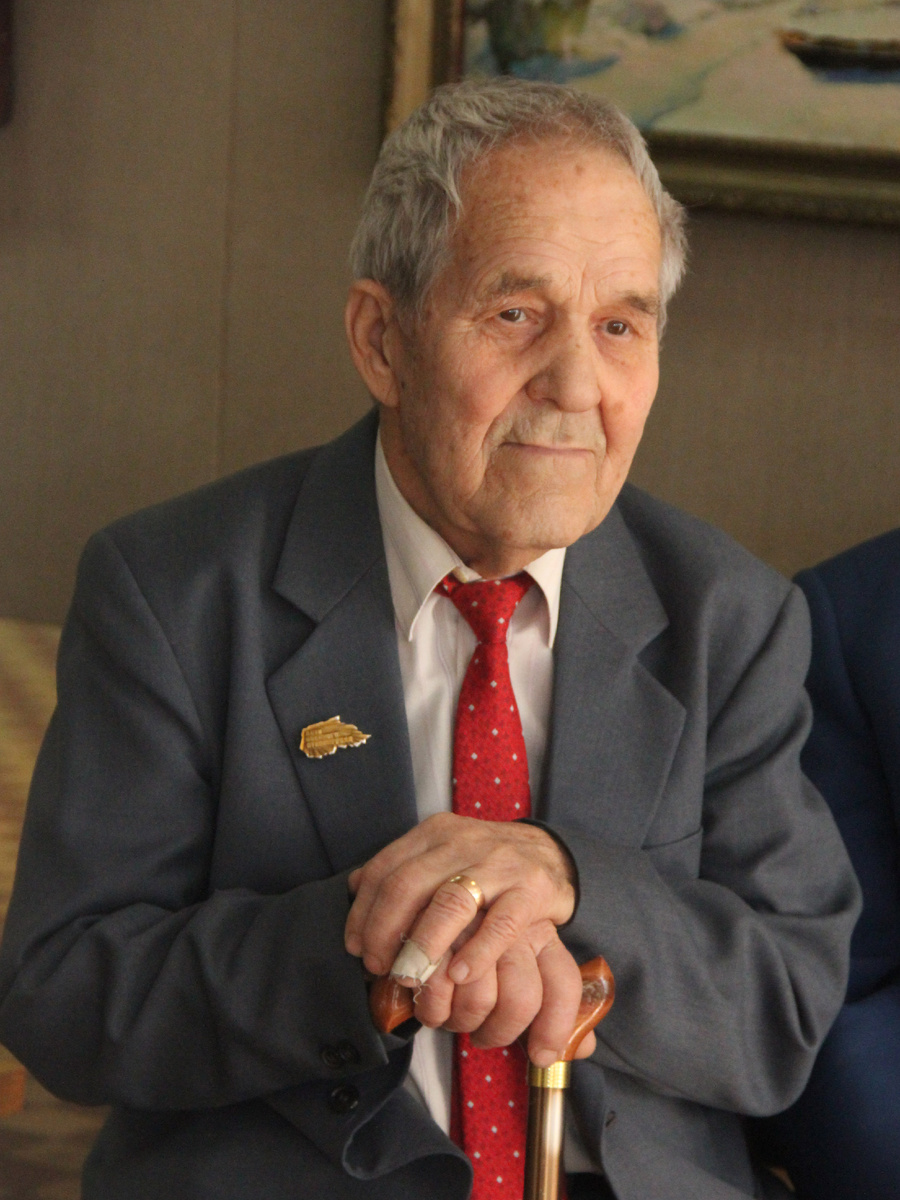 Волгоградский художник А. Александров