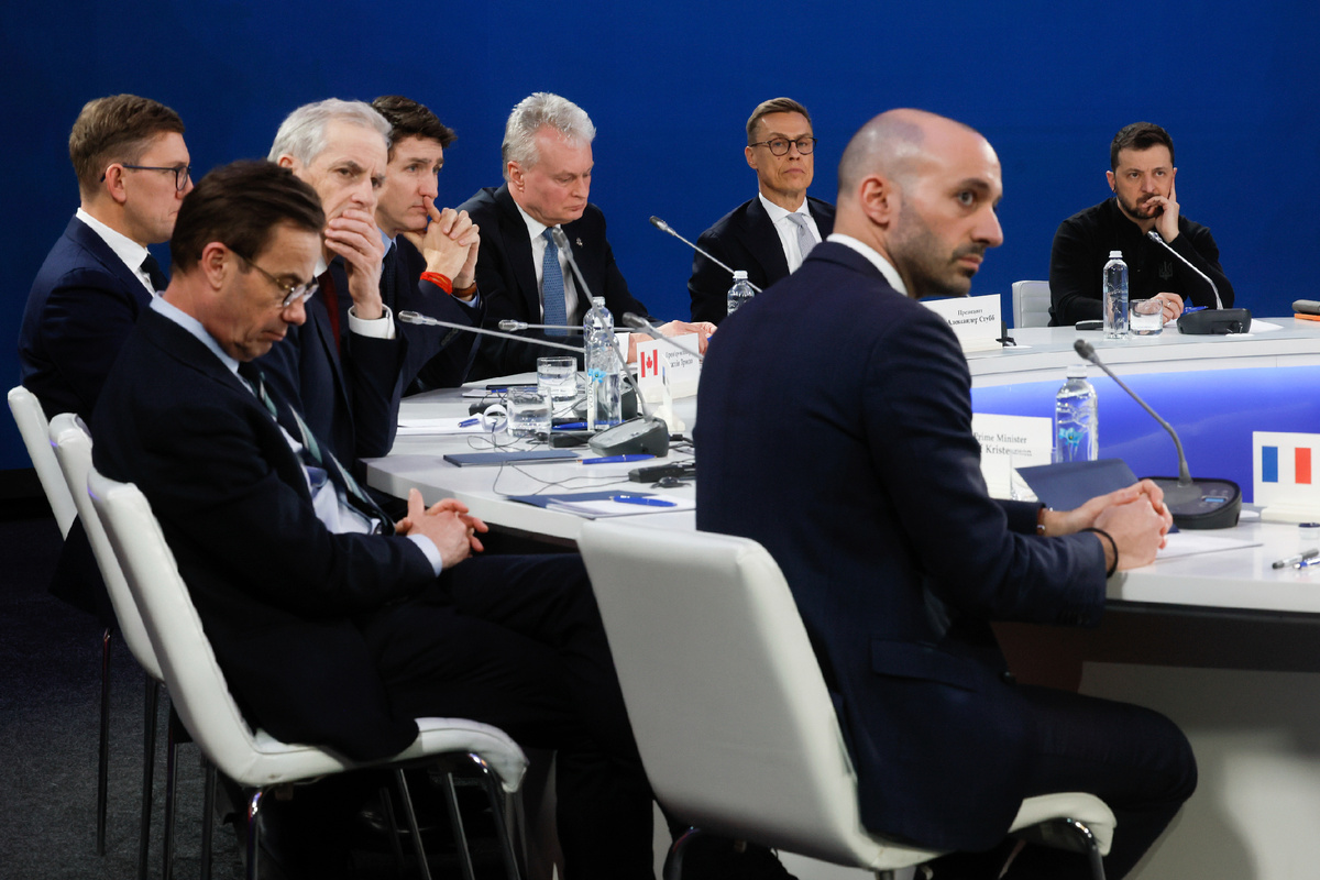 © AP Photo / Gleb Garanich