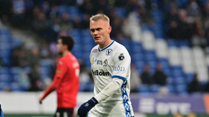   globallookpress.com Pavel Kashaev