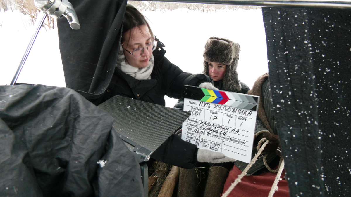    В Югре приступили к съёмке фильма о творческом пути Геннадия Райшева