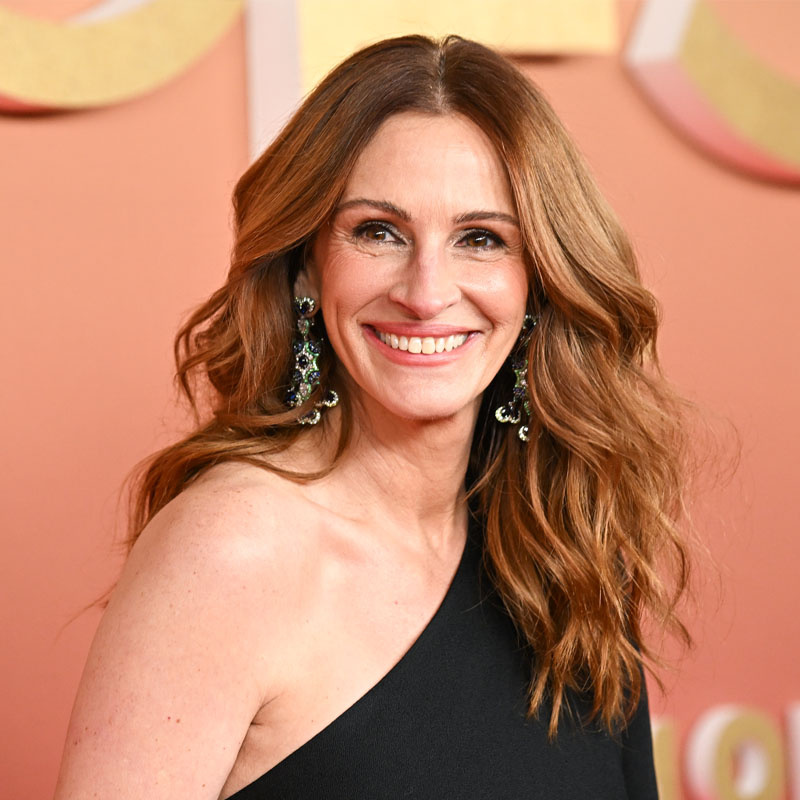 Джулия Робертс в украшениях Chopard Haute Joaillerie