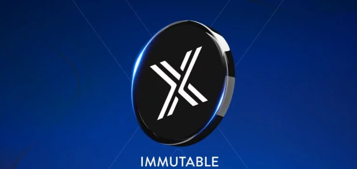 Почему блокчейн Immutable X важен для гейминга