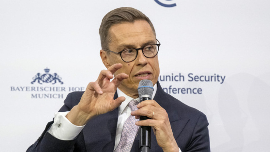    Стубб: поддержка Украины со стороны Евросоюза превратилась в "политическую какофонию" Виктория Шварц