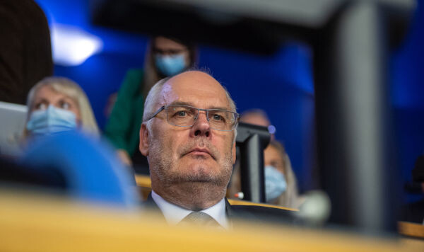 © AFP 2022 / RAIGO PAJULA