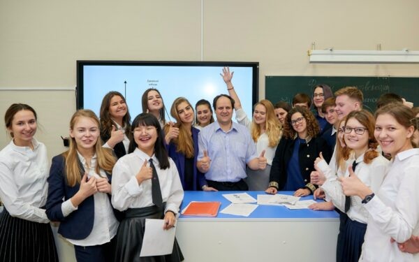    Фото: пресс-служба Минпросвещения России