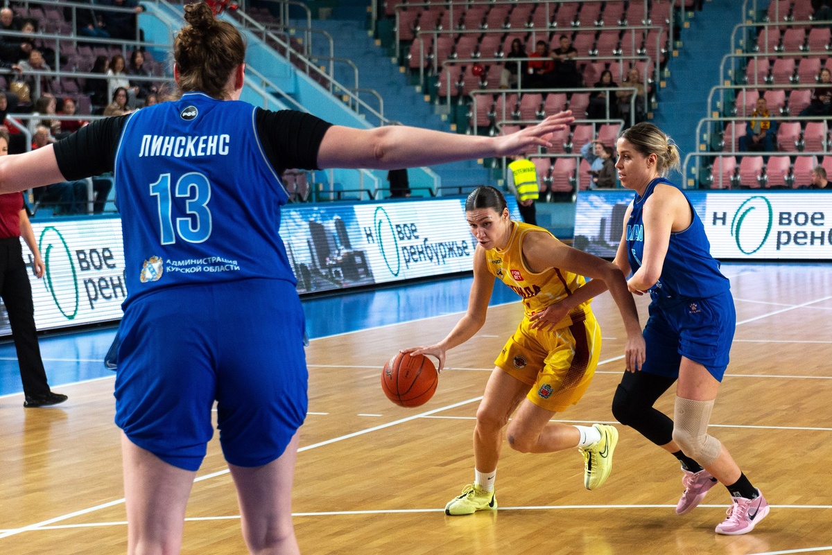 Дарья Колосовская