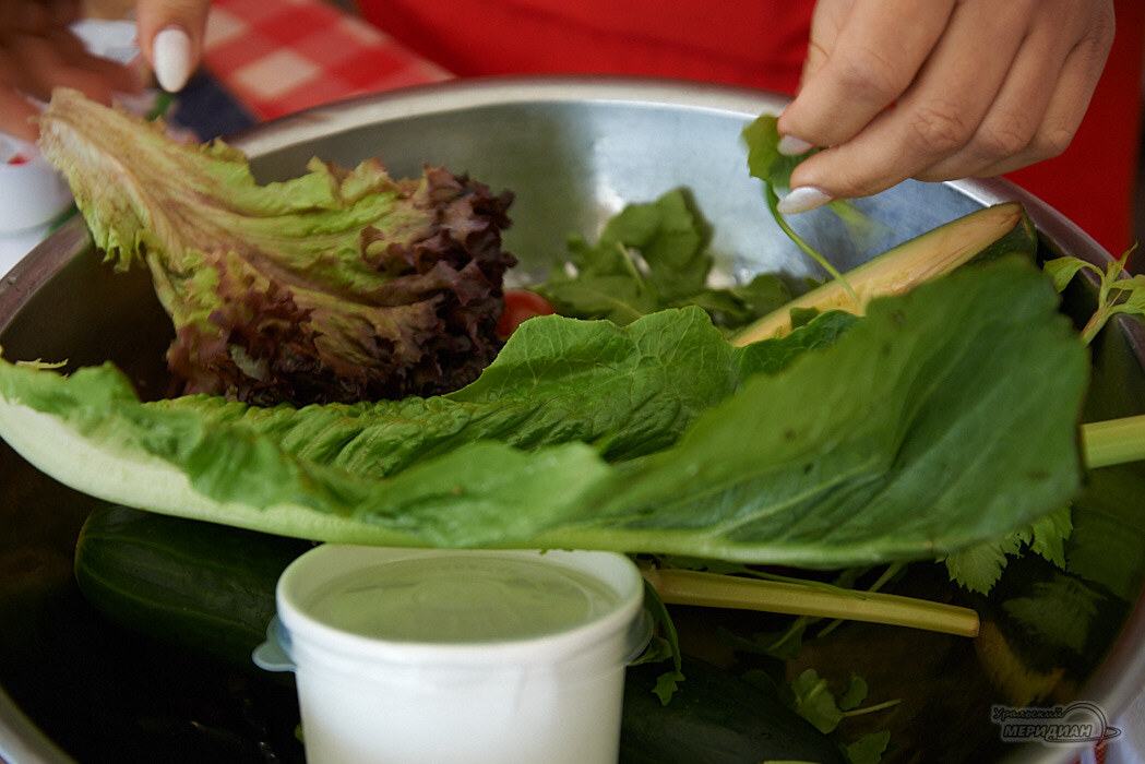    Фото: Лидия Аникина © ИА "Уральский меридиан"