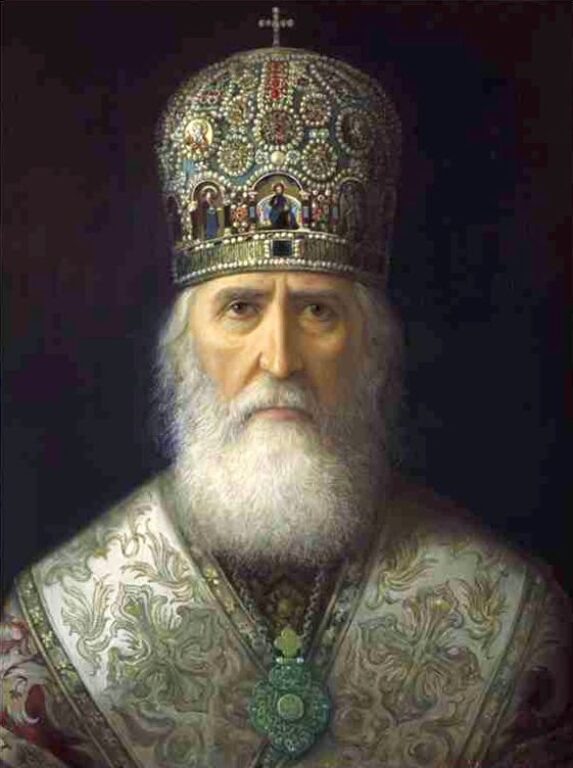  Вселенский патриарх Гавриил