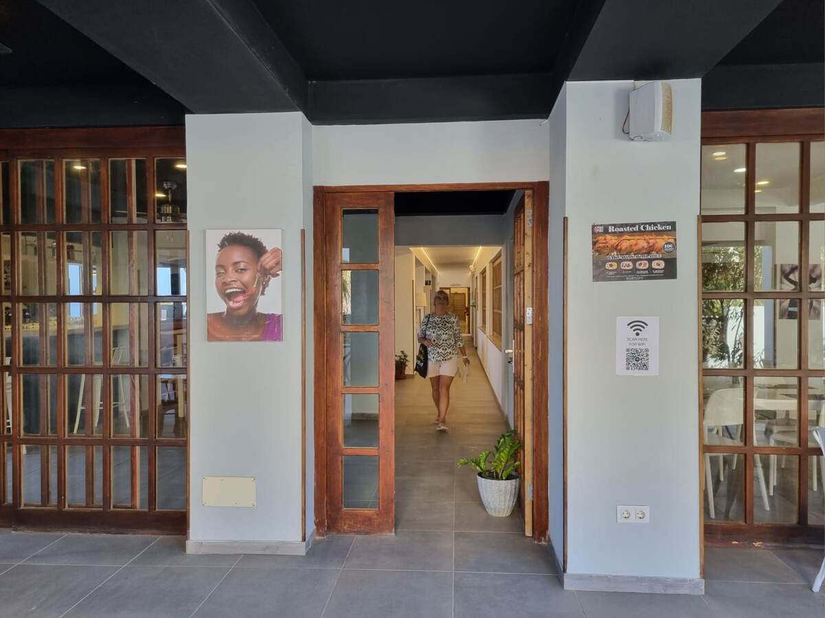 отель Собрадо,  остров Сал, Кабо-Верде 