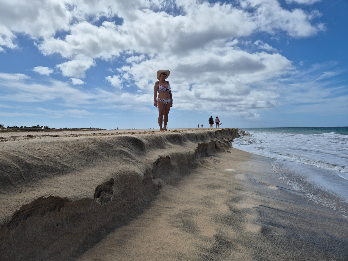 остров Сал, Кабо-Верде 