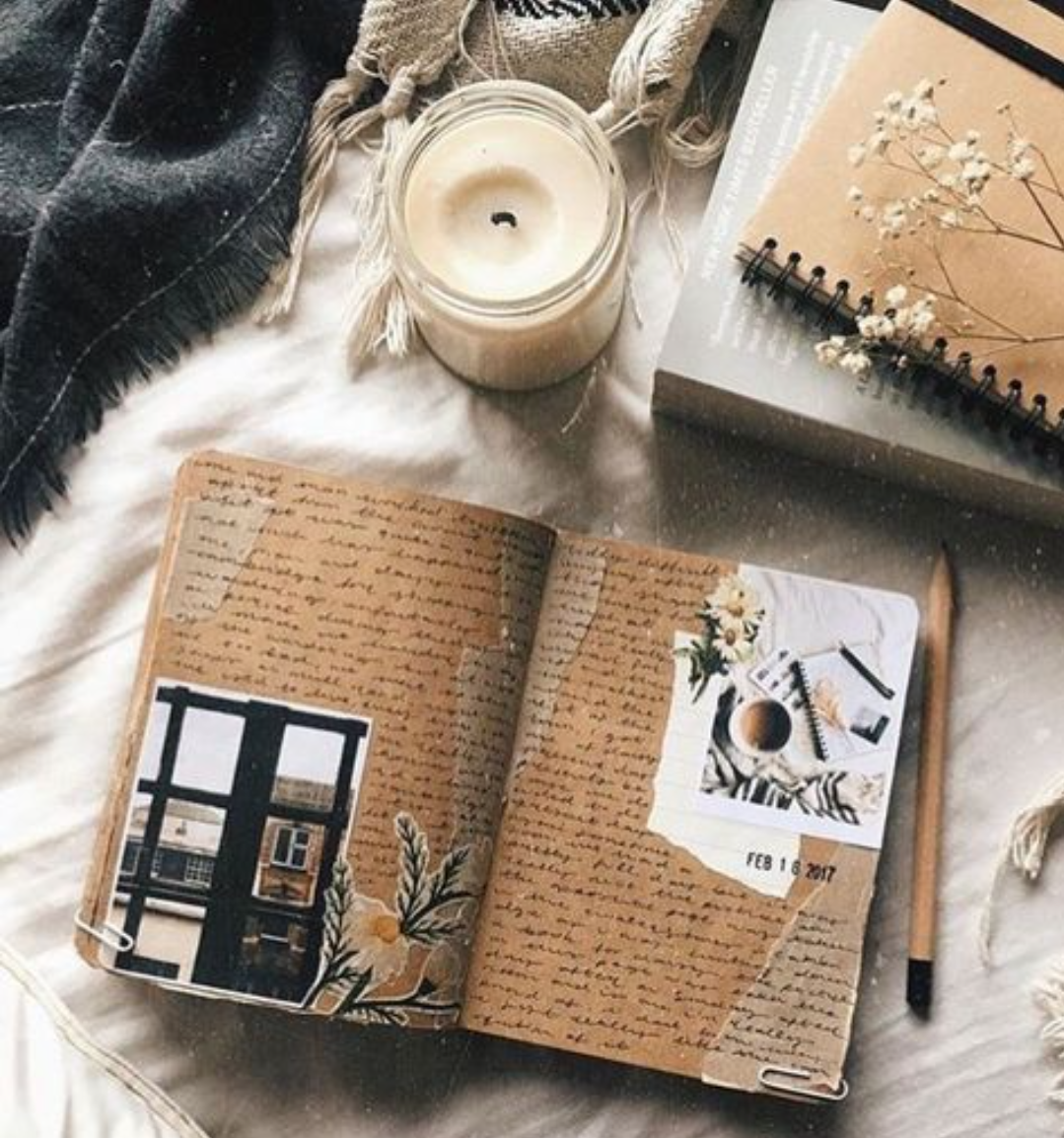 Пример писательства с красивым оформлением.