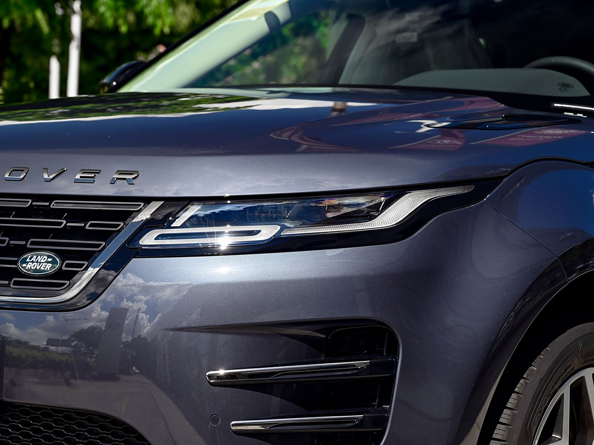 Автомобиль для тех, кому нравится европейский дизайн