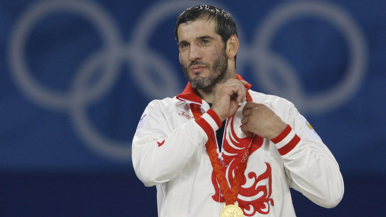    Бувайсар Сайтиев.Александр Вильф архив «СЭ»