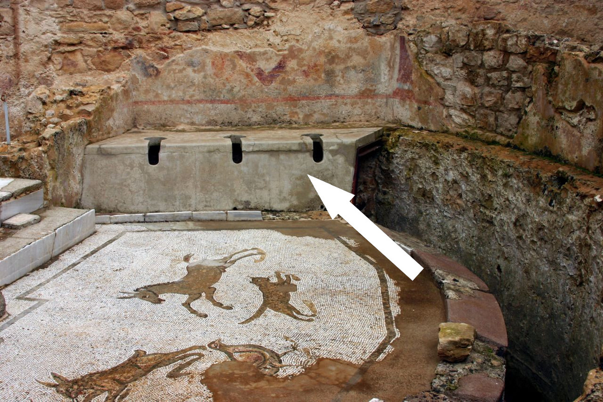    Тайны древней римской канализации