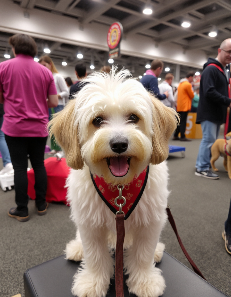 Выставка домашних животных