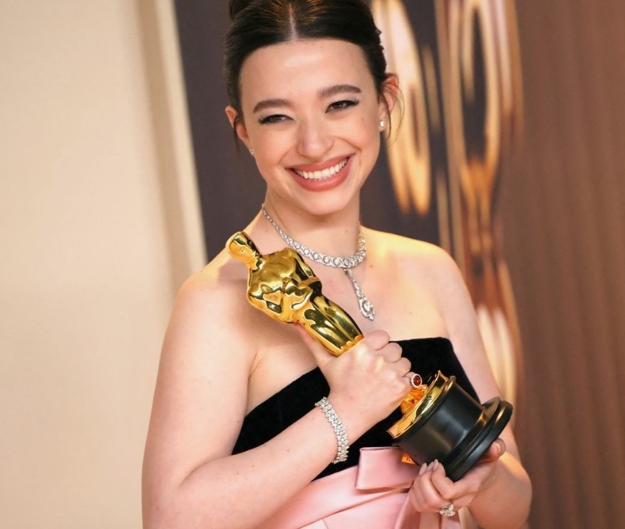  Майки Мэдисон. Оскар 2025.