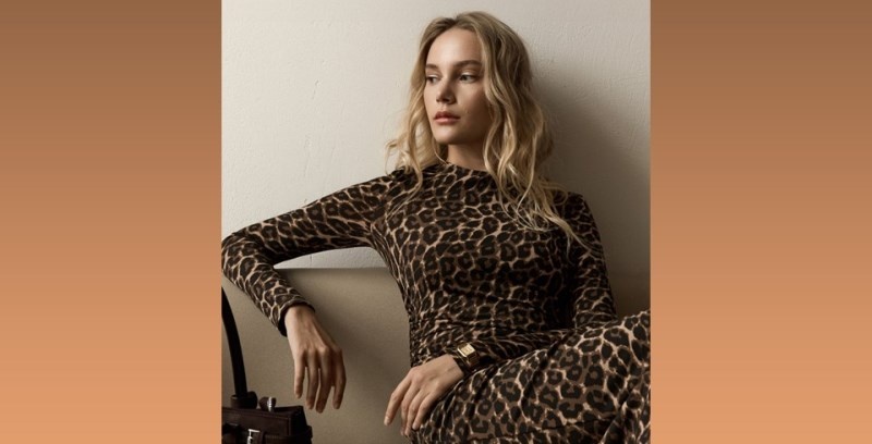 Модное платье