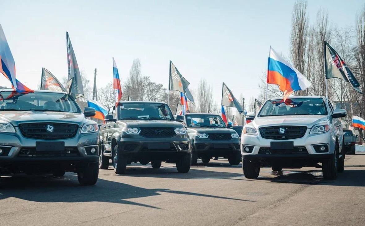 Фото: официальный телеграм-канал врио губернатора Курской области Александра Хинштейна 