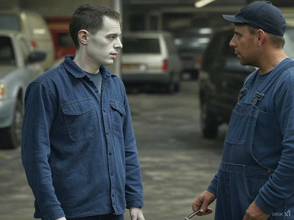    Изображение сгенерировано нейросетью grok 