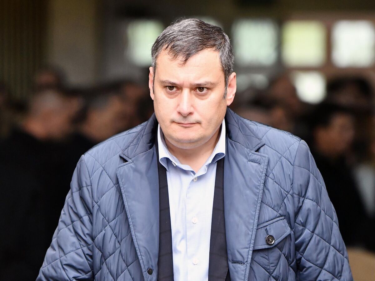    Александр Хинштейн© РИА Новости / Евгений Биятов