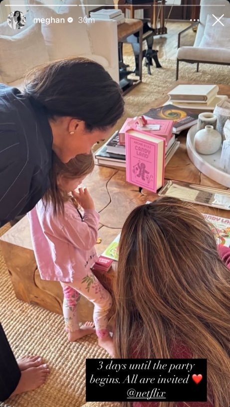 Фото: социальные сети Меган Маркл