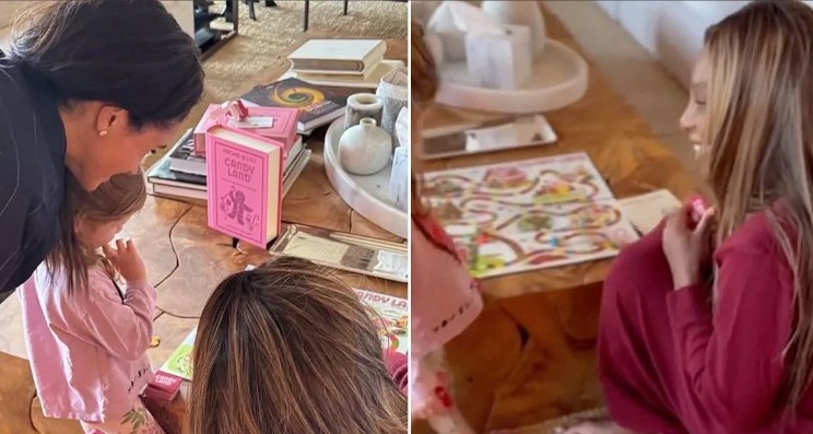 Фото: социальные сети Меган Маркл