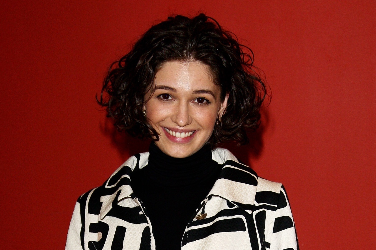 Vittorio Zunino Celotto / Getty Images📷Ана Катерина Морарью, Милан. 2010 год