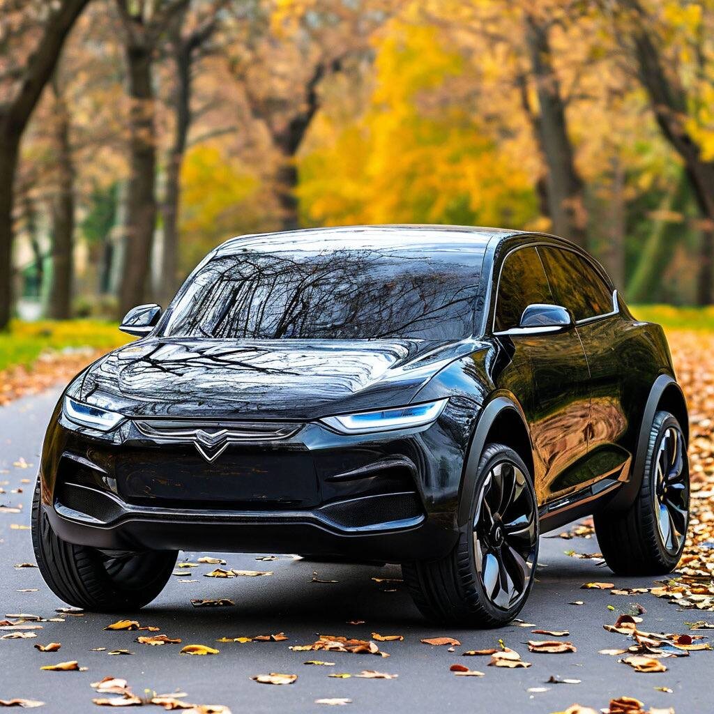 Электромобили