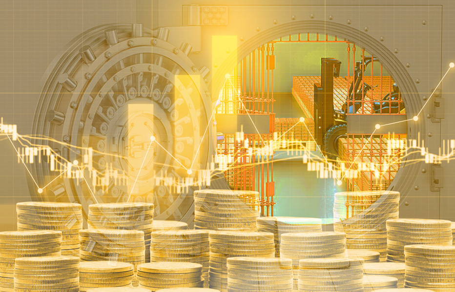 Джим Рикардс о США и росте золота / фото © Золотой Запас