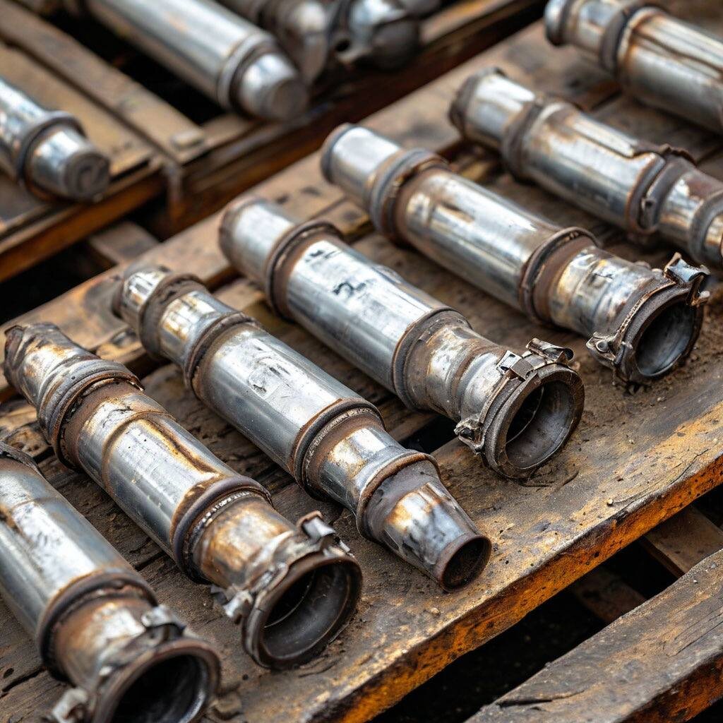 Катализаторы