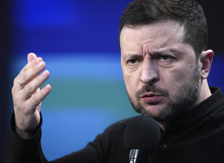    © Evgeniy Maloletka/AP/TASS