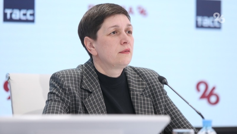    Елена Мамонтова Фото: ИА «Победа26»