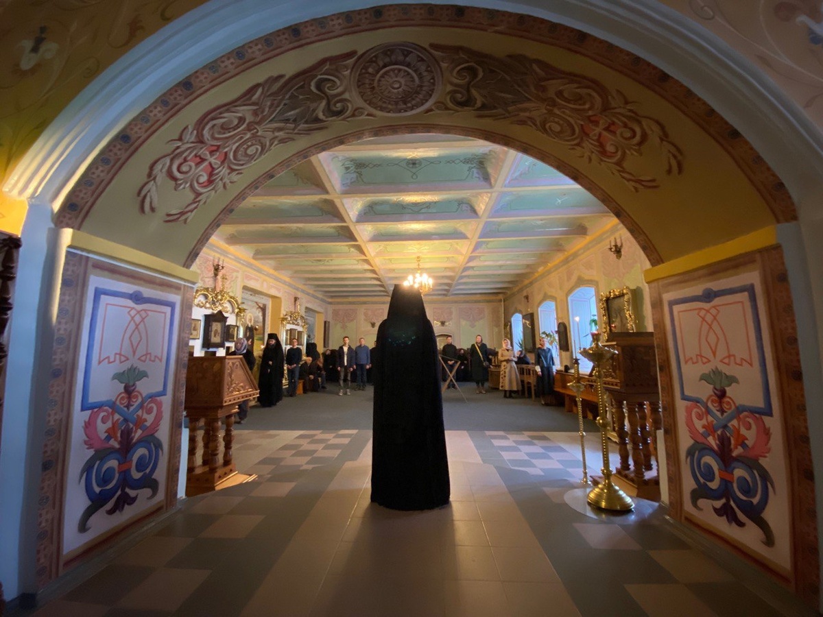 Автор фото: архив Раифского Богородицкого мужского монастыря