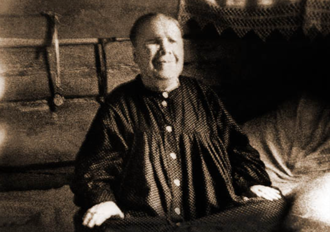 Матрона Дмитриевна Никонова. 2 мая 1952 г.